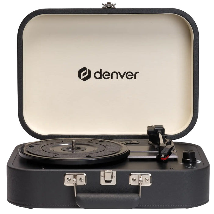 Denver Vintage Turntable VPL-130DGR