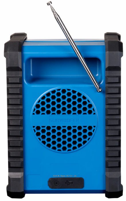 Denver Work Environment Radio WRD-60