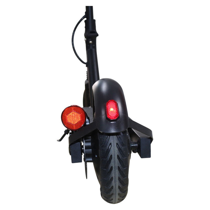 ELECTRIC SCOOTER DENVER SEL-10510 BLACK UP TO 20 KM/H, MILEAGE UP TO 30 KM