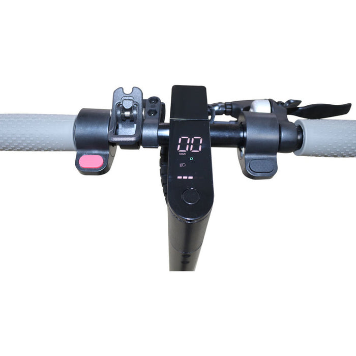 ELECTRIC SCOOTER DENVER SEL-10510 BLACK UP TO 20 KM/H, MILEAGE UP TO 30 KM