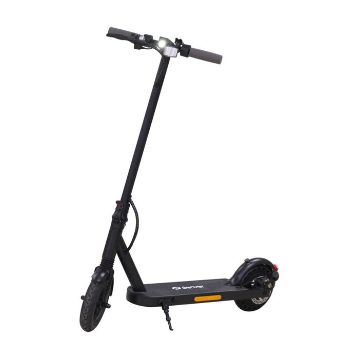 ELECTRIC SCOOTER DENVER SEL-10510 BLACK UP TO 20 KM/H, MILEAGE UP TO 30 KM