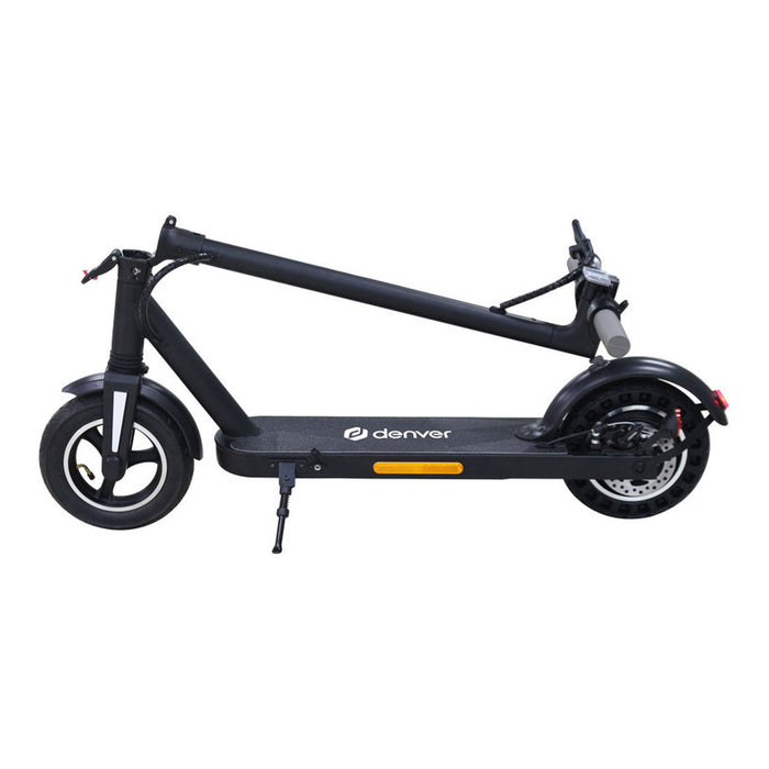 ELECTRIC SCOOTER DENVER SEL-10510 BLACK UP TO 20 KM/H, MILEAGE UP TO 30 KM