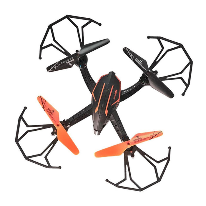 Drone DENVER 2PCS. DRB-220 FLIGHT TIME UP TO 6 MINUTES, DISTANCE UP TO 30 METERS