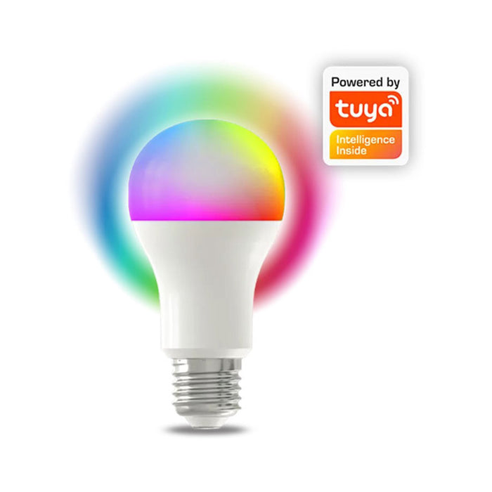 SMART BULB DENVER RGB 9W SHL-350 E27