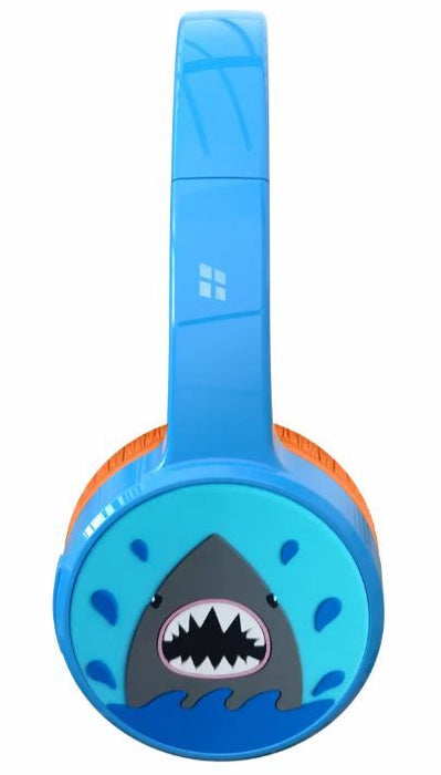 Denver children's wireless headphones BTH-107BU blue
