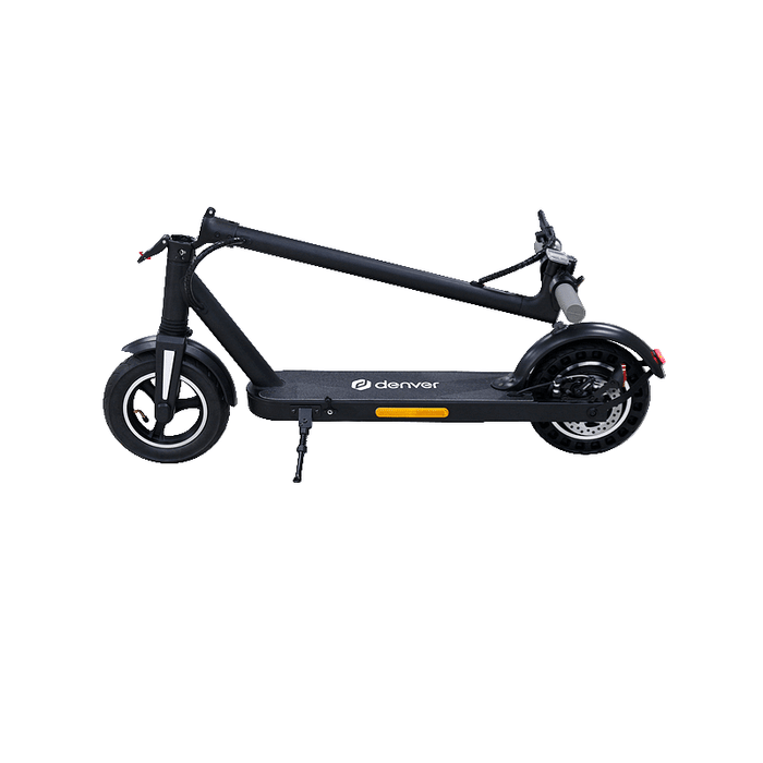 ELECTRIC SCOOTER DENVER SEL-10510 BLACK UP TO 20 KM/H, MILEAGE UP TO 30 KM