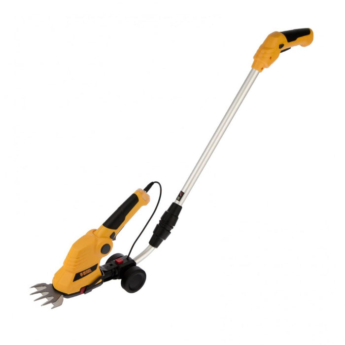 7.2V DENZEL CORDLESS LAWN SHEARS