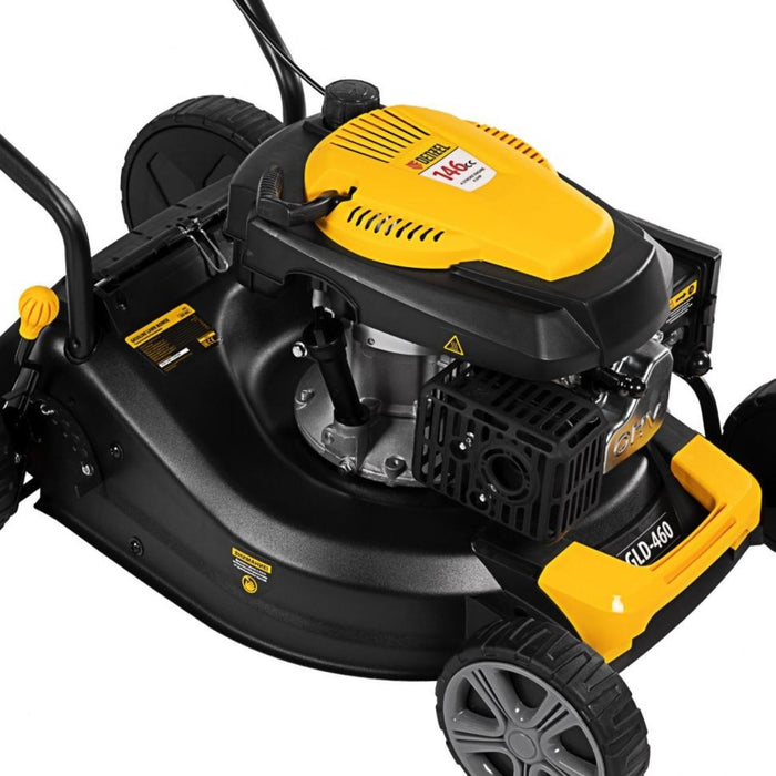 DENZEL MOTOR SELF-PROPELLED MOWER 146CM3