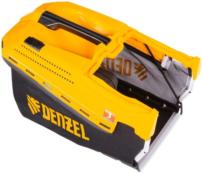 DENZEL MOTOR SELF-PROPELLED MOWER 196CM3