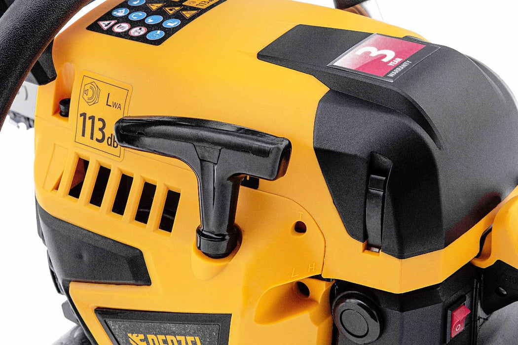 CHAINSAW DENZEL DS-5218 45CM 52CM3