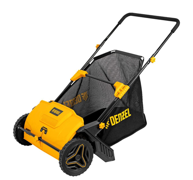 DENZEL 100L MECHANICAL LEAF COLLECTOR