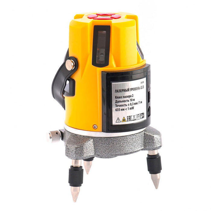 LASER LEVEL LX3 DENZEL