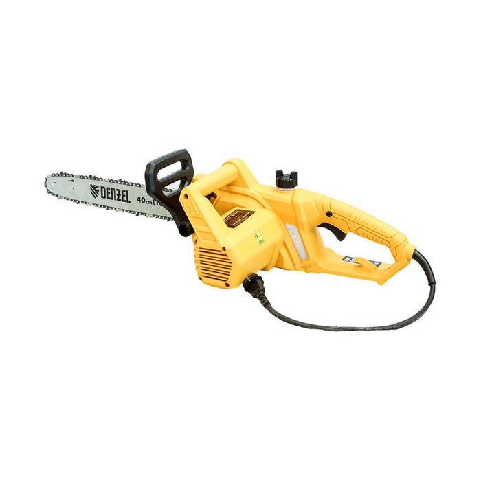 ELECTRIC CHAINSAW DENZEL ECS-2200P 2000 W, BAR LENGTH 40.00 cm