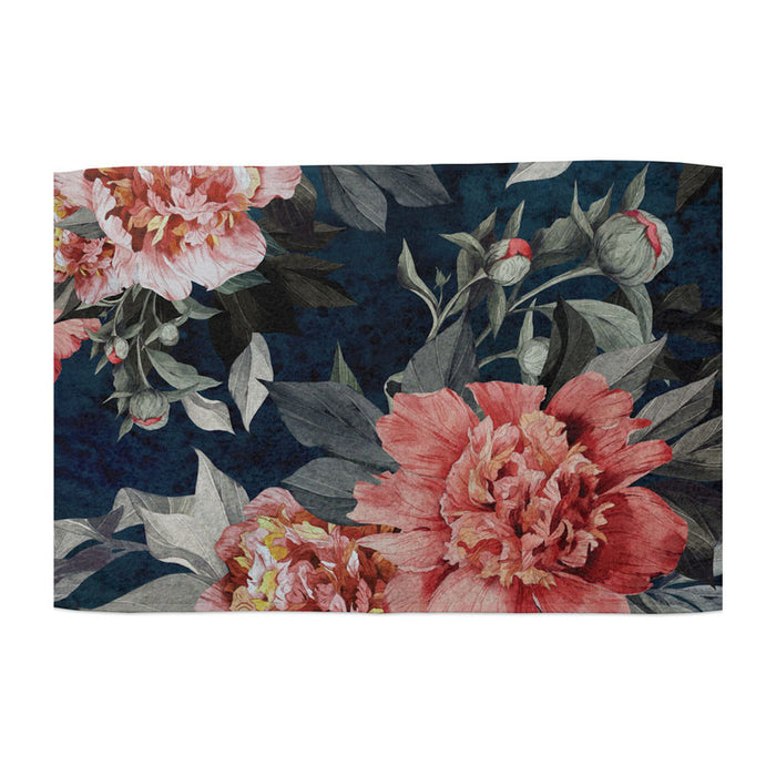 KITCHEN TOWEL WITH DEON PRINT 30X50 CM. BOUQUET