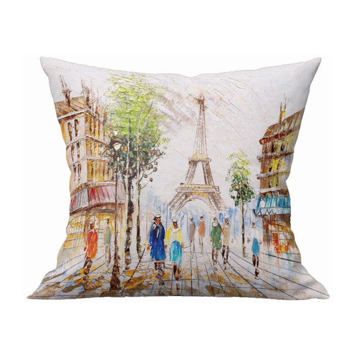 DECORATIVE PILLOW CASE DEON 45X45 CM. ART 12
