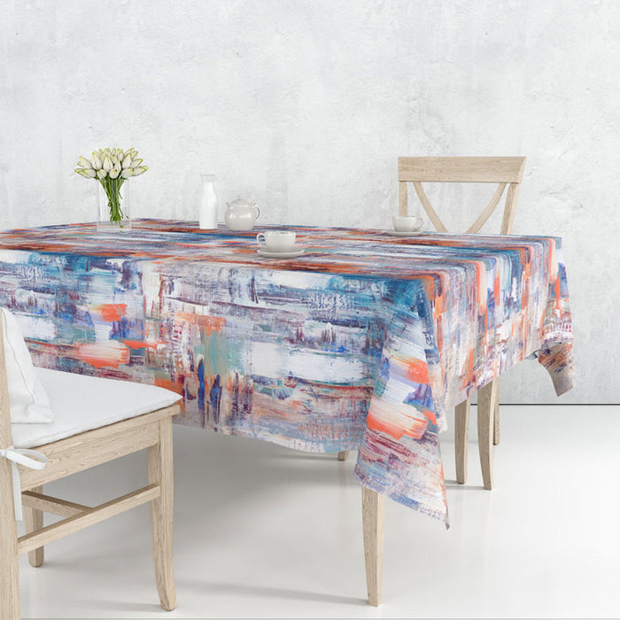 TABLE COVER DEON 100X140 CM. COMPOSITION