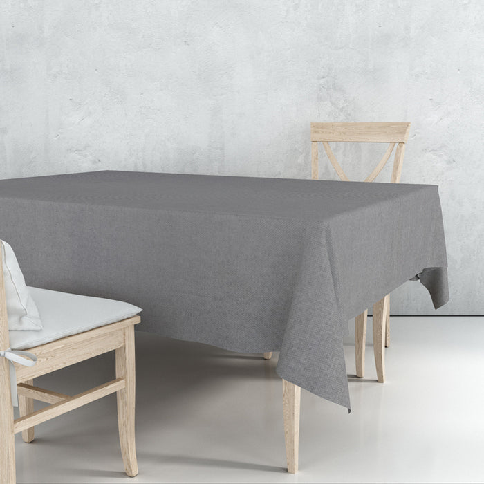 TABLE COVER DEON GRAY 140X180 CM