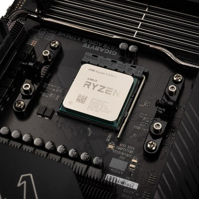 The der8auer RYZEN 3000 OC AIO Mounting Frame