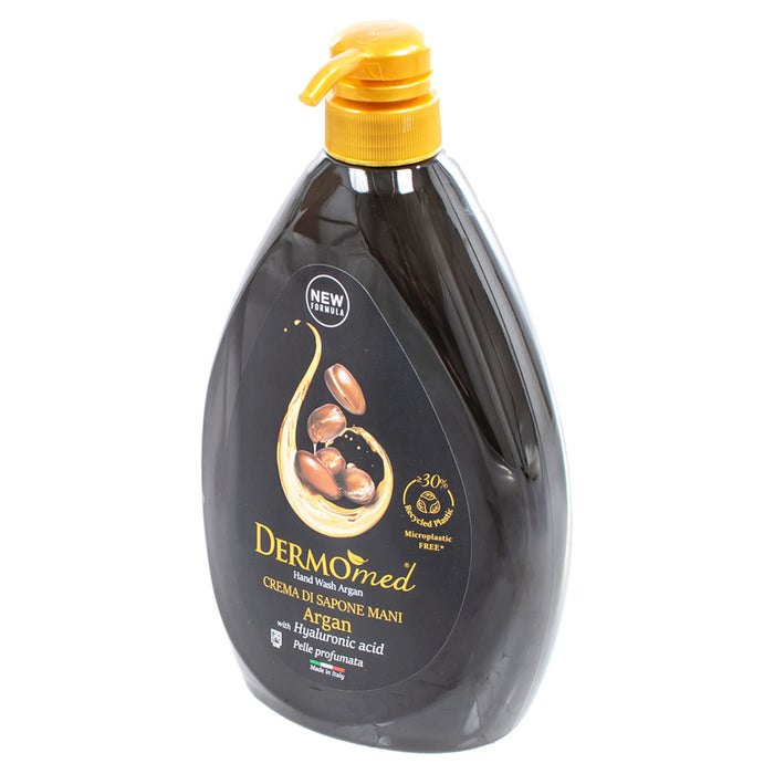 LIQUID SOAP ARGAN 1 L DERMOMED