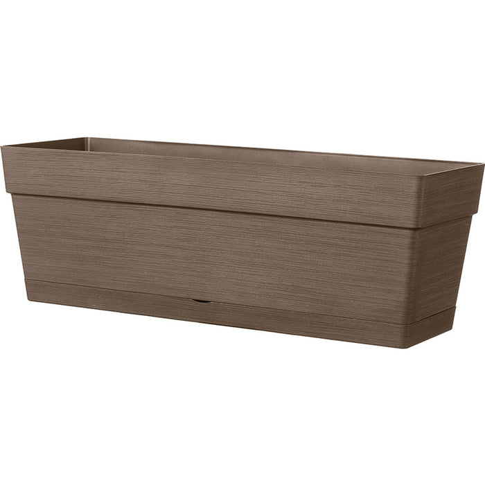 PLASTIC BOX 49CM WITH DEROMA SAVER WATER TANK