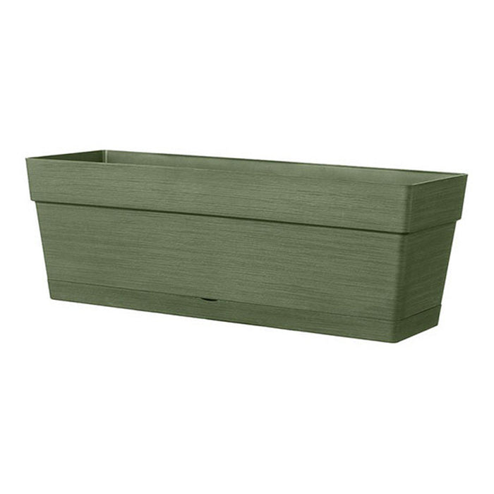 PLASTIC BOX 49CM WITH DEROMA SAVER WATER TANK