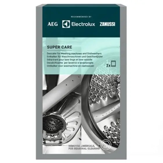 Descaler - 2 sachets M3GCP300 - Препарати и аксесоари за съдомиялни<<<Съдомиялни<<<Едра бяла