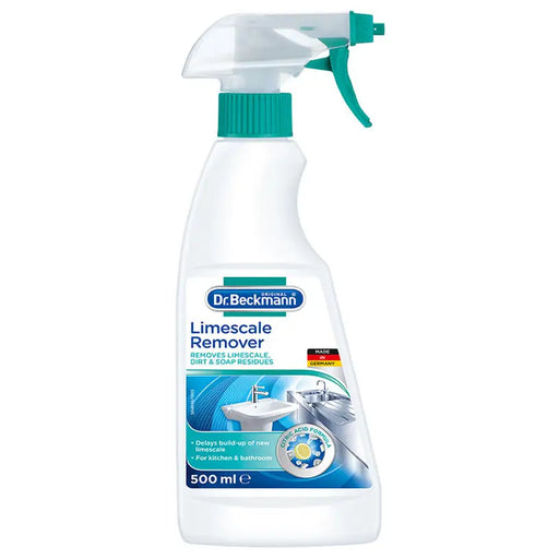 DESCALING SPRAY 500 ML DR.BECKMANN - Почистващи препарати<<<Домашни потреби<<<Кухня<<<Praktiker