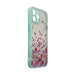 Design Case for iPhone 13 Pro Max flower blue - Cell phone cases and covers<<<HurtelXML