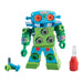 Design & Drill Robot Learning Resources EI-4127 - Educational and interactive<<<Toys<<<InnproXML