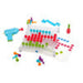 Design & Drill See -Through Creative Workshop Learning Resources EI-4114 - Educational