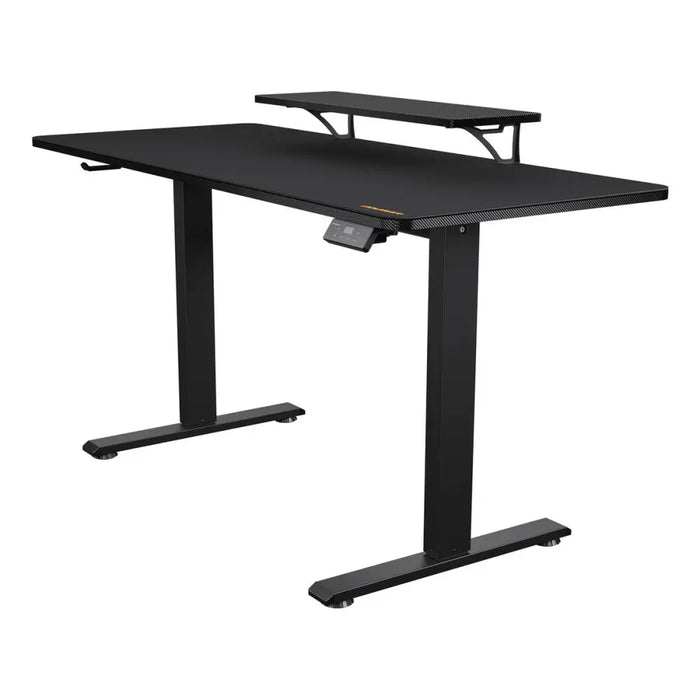 Desk Gaming Cougar 3MSTA3WB.0001 Black 140 x 60 cm - Компютър Игри<<<Компютри| Електроника<<<BigBuy&&&Аксесоари за