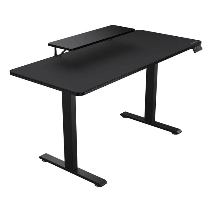 Desk Gaming Cougar 3MSTA3WB.0001 Black 140 x 60 cm - Компютър Игри<<<Компютри| Електроника<<<BigBuy&&&Аксесоари за
