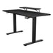 Desk Gaming Cougar 3MSTA3WB.0001 Black 140 x 60 cm - Компютър Игри<<<Компютри| Електроника<<<BigBuy&&&Аксесоари за