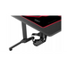 Desk Gaming Diablo Chairs 1469 White Black Red 100 x 75 x 60 cm - Tables and desksGAM-STO<<<PC