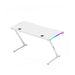 Desk Gaming Huzaro HZ-Hero 2.5 White RGB White 120 x 75 x 60 cm - Аксесоари за Игри<<<Компютър Игри<<<Компютри|