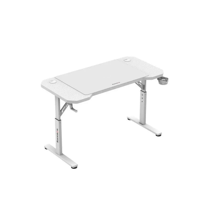 Desk Gaming Huzaro HZ-Hero 2.6 White White - Аксесоари за Игри<<<Компютър Игри<<<Компютри|