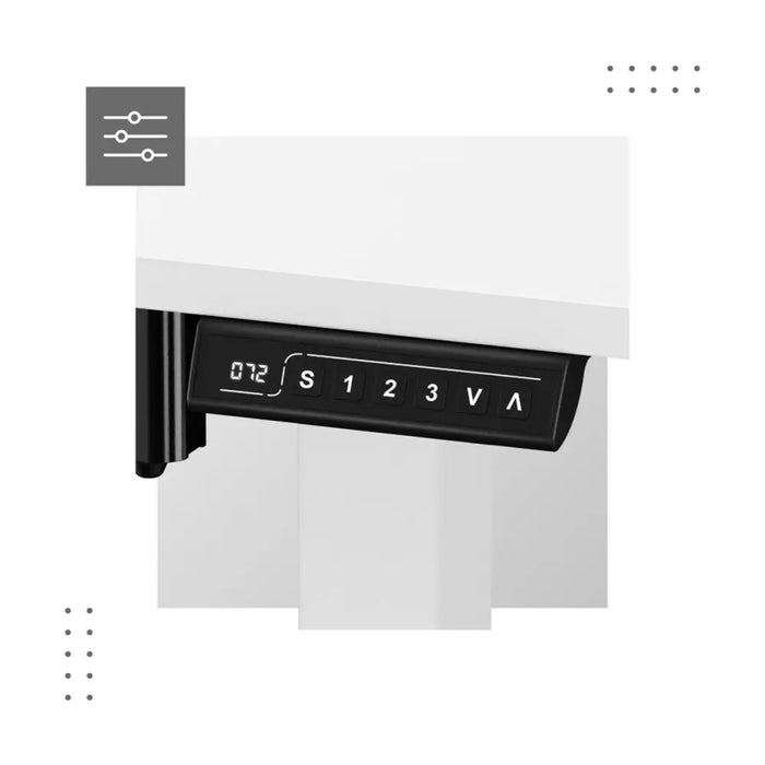 Desk Gaming Mark Adler MA-Leader 7.0 White White - Аксесоари за Игри<<<Компютър Игри<<<Компютри|