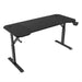 Desk Gaming Mars Gaming ERGO Black 140 x 60 cm - Компютър Игри<<<Компютри| Електроника<<<BigBuy&&&Аксесоари за