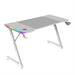 Desk Gaming Mars Gaming ERGO White 140 x 60 cm - Аксесоари за Игри<<<Компютър Игри<<<Компютри| Електроника<<<BigBuy
