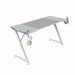 Desk Gaming Mars Gaming ERGO White 140 x 60 cm - Аксесоари за Игри<<<Компютър Игри<<<Компютри| Електроника<<<BigBuy
