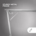 Desk Gaming Mars Gaming ERGO White 140 x 60 cm - Компютър Игри<<<Компютри| Електроника<<<BigBuy&&&Аксесоари за