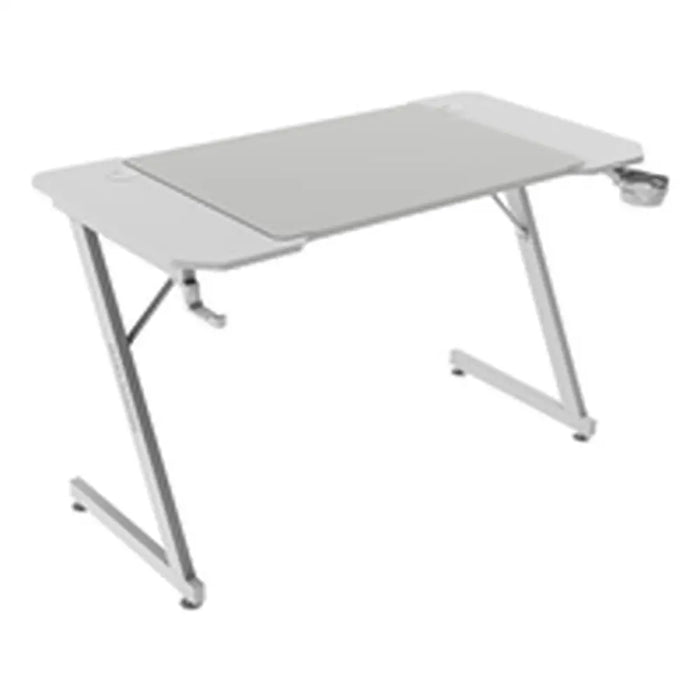 Desk Gaming Mars Gaming ERGO White 140 x 60 cm - Компютър Игри<<<Компютри| Електроника<<<BigBuy&&&Аксесоари за
