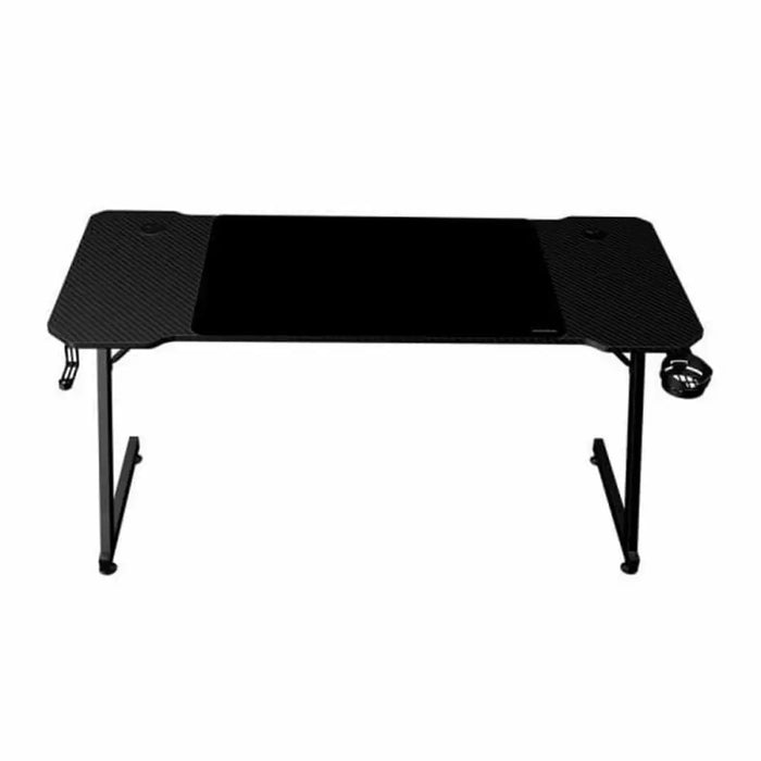 Desk Gaming Mars Gaming ESCRITORIO ERGO Black 140 x 60 cm - Компютър Игри<<<Компютри| Електроника<<<BigBuy&&&Аксесоари