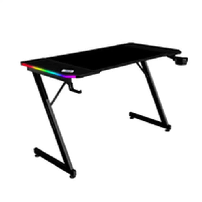Desk Gaming Mars Gaming ESCRITORIO ERGO RGB Black 120 x 60 cm - Аксесоари за Игри<<<Компютър Игри<<<Компютри|