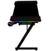 Desk Gaming Mars Gaming ESCRITORIO ERGO RGB Black 120 x 60 cm - Аксесоари за Игри<<<Компютър Игри<<<Компютри|