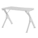Desk Gaming Mars Gaming MGDW White - Аксесоари за Игри<<<Компютър Игри<<<Компютри| Електроника<<<BigBuy