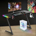 Desk Gaming Spirit of Gamer Headquarter 250 Black - Компютър Игри<<<Компютри| Електроника<<<BigBuy&&&Аксесоари за
