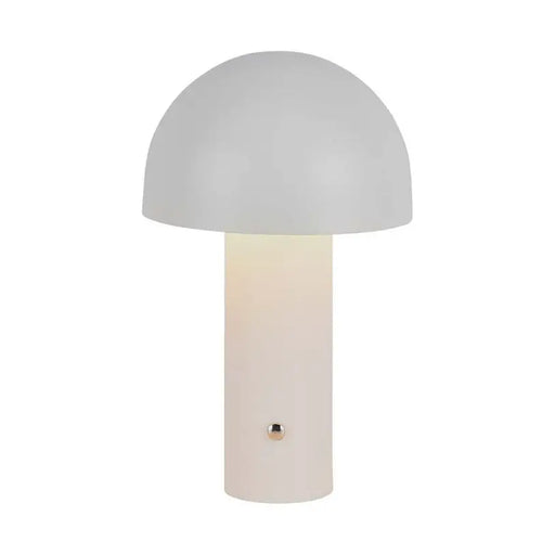 DESK LAMP 3W 200LM WHITE V-TAC - Настолни лампи<<<Вътрешно осветление<<<Мебели и интериор<<<Praktiker&&&Настолни