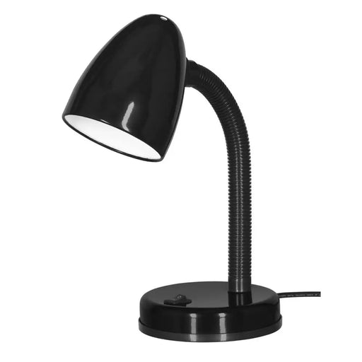 Desk lamp Activejet AJE-BILL Black Black 60 W - Лампи<<<Декорация и Осветление<<<Дом Градина<<<BigBuy&&&Desktop