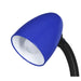 Desk lamp Activejet AJE-BILL Blue Blue Black 60 W - Лампи<<<Декорация и Осветление<<<Дом Градина<<<BigBuy&&&Desktop